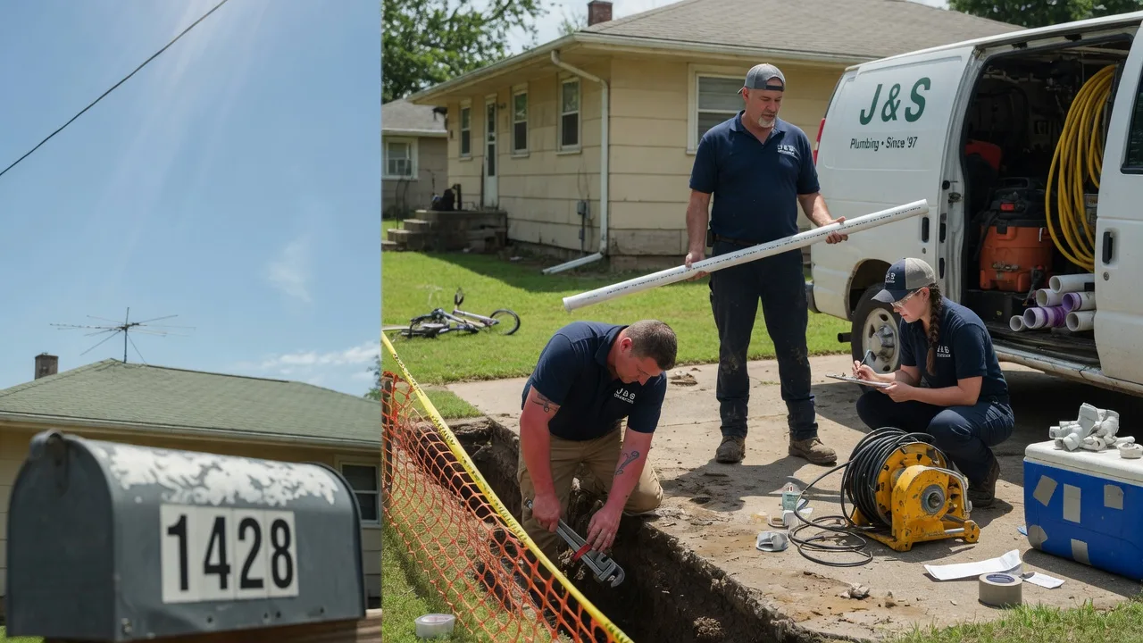 Sewer Line Repair in Montgomery Center, VT near me